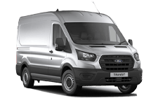 Van Hire Harringay - Ford Transit LWB - Van hire Harringay